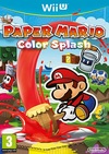 Pochette Paper Mario : Color Splash
