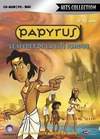 Pochette Papyrus : Le secret de la Cité Perdue