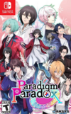 Pochette Paradigm Paradox