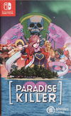 Pochette Paradise Killer