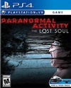 Pochette Paranormal Activity : L'âme perdue