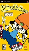 Pochette PaRappa The Rapper