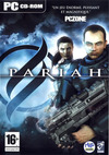 Pochette Pariah