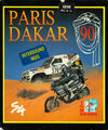 Pochette Paris-Dakar