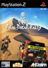 Pochette Paris-Dakar Rally