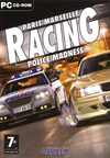 Pochette Paris-Marseille Racing : Police Madness