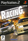 Pochette Paris-Marseille Racing : Police Madness