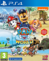 Pochette PAW Patrol World - La Pat'Patrouille