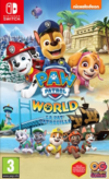 Pochette PAW Patrol World - La Pat'Patrouille