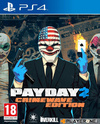 Pochette Payday 2