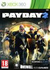Pochette Payday 2