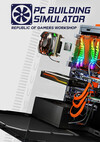 Pochette PC Building Simulator