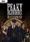 Pochette Peaky Blinders : Mastermind