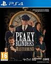 Pochette Peaky Blinders : Mastermind