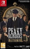 Pochette Peaky Blinders : Mastermind