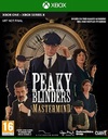 Pochette Peaky Blinders : Mastermind