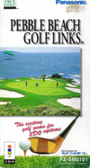 Pochette Pebble Beach Golf Links