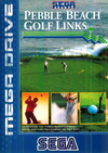Pochette Pebble Beach Golf Links