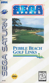 Pochette Pebble Beach Golf Links