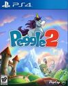 Pochette Peggle 2
