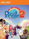 Pochette Peggle 2