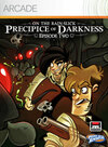 Pochette Penny Arcade Adventures - On the Rain-Slick Precipice of Darkness : Episode Two