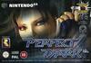 Pochette Perfect Dark