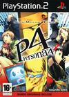 Pochette Persona 4