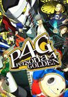 Pochette Persona 4 : Golden
