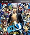 Pochette Persona 4 : Arena Ultimax