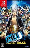 Pochette Persona 4 : Arena Ultimax