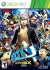 Pochette Persona 4 : Arena Ultimax