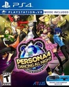 Pochette Persona 4 : Dancing All Night