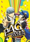 Pochette Persona 4 : Golden