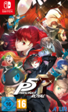 Pochette Persona 5 Royal