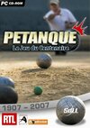 Pochette Pétanque : Le Jeu du Centenaire