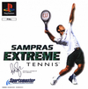 Pochette Pete Sampras Extreme Tennis