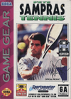 Pochette Pete Sampras Tennis