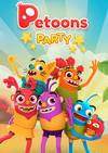 Pochette Petoons Party