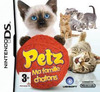 Pochette Petz : Ma Famille Chatons