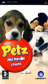 Pochette Petz : Ma Famille Chiots