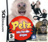 Pochette Petz : Ma famille singes