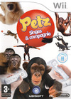 Pochette Petz : Singes & Compagnie