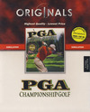Pochette PGA Championship Golf