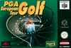 Pochette PGA European Tour Golf