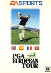 Pochette PGA European Tour