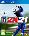 Pochette PGA Tour 2K21