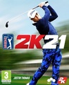 Pochette PGA Tour 2K21