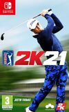 Pochette PGA Tour 2K21
