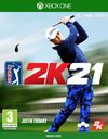 Pochette PGA Tour 2K21